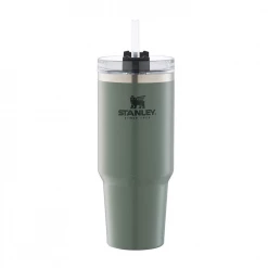 Stanley Adventure Quencher Tumbler 34oz - Hammertone Green