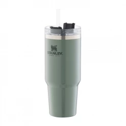Stanley Adventure Quencher Tumbler 34oz - Hammertone Green