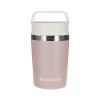 Stanley Adventure 8oz Vacuum Mug - Peach
