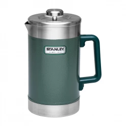 Stanley Classic Vacuum French Press 48oz - Hammertone Green