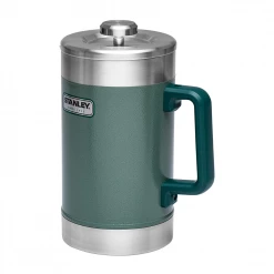Stanley Classic Vacuum French Press 48oz - Hammertone Green