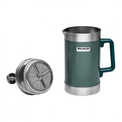 Stanley Classic Vacuum French Press 48oz - Hammertone Green