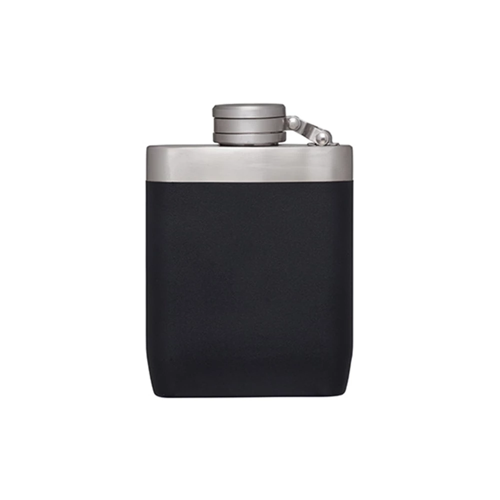 Stanley Master Flask Black 8oz 5 Stanley Master Flask Black 8oz