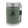 Stanley Classic Legendary Food Jar + Spork (14oz)