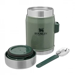 Stanley Classic Legendary Food Jar + Spork (14oz)