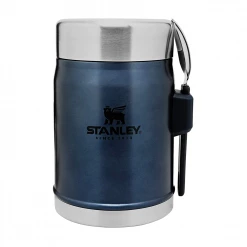 Stanley Classic Legendary Food Jar + Spork (14oz)