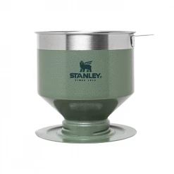 Stanley Classic Pour Over Hammertone Green
