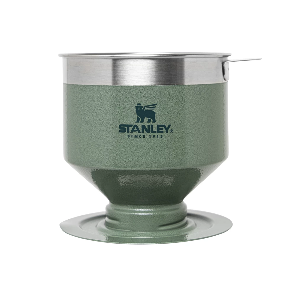 Stanley Classic Pour Over Hammertone Green 3 Stanley Classic Pour Over Hammertone Green