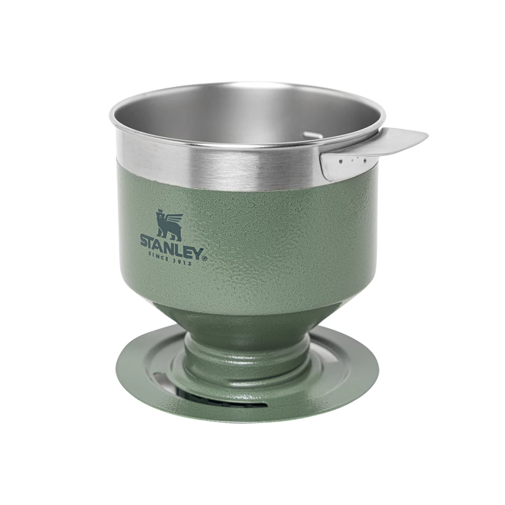 Stanley Classic Pour Over Hammertone Green 4 Stanley Classic Pour Over Hammertone Green