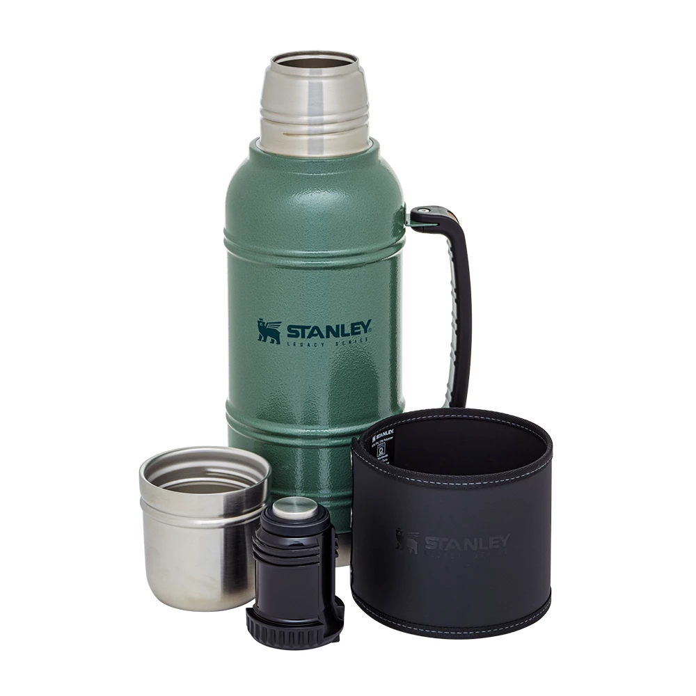 Stanley Legacy Quadvac Thermal Bottle 1.5QT 6 Stanley Legacy Quadvac Thermal Bottle 1.5QT
