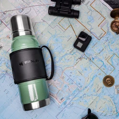 Stanley Legacy Quadvac Thermal Bottle 1.1QT 15 Stanley Legacy Quadvac Thermal Bottle 1.1QT