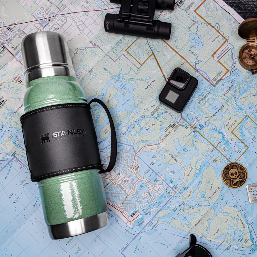 Stanley Legacy Quadvac Thermal Bottle 1.1QT 9 Stanley Legacy Quadvac Thermal Bottle 1.1QT