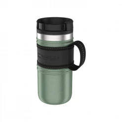 Stanley Legacy Neverleak Travel Mug 8.5oz - Hammertone Green