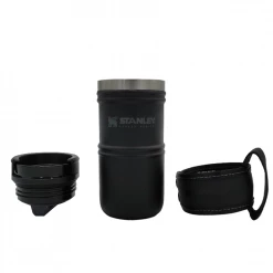 Stanley Legacy Neverleak Travel Mug 8.5oz - Foundry Black 7 Stanley Legacy Neverleak Travel Mug 8.5oz - Foundry Black