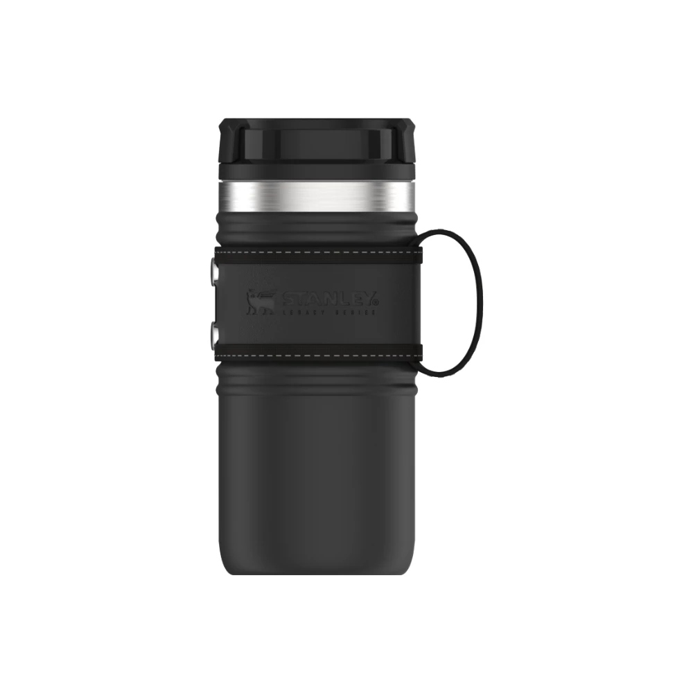 Stanley Legacy Neverleak Travel Mug 8.5oz - Foundry Black 4 Stanley Legacy Neverleak Travel Mug 8.5oz - Foundry Black