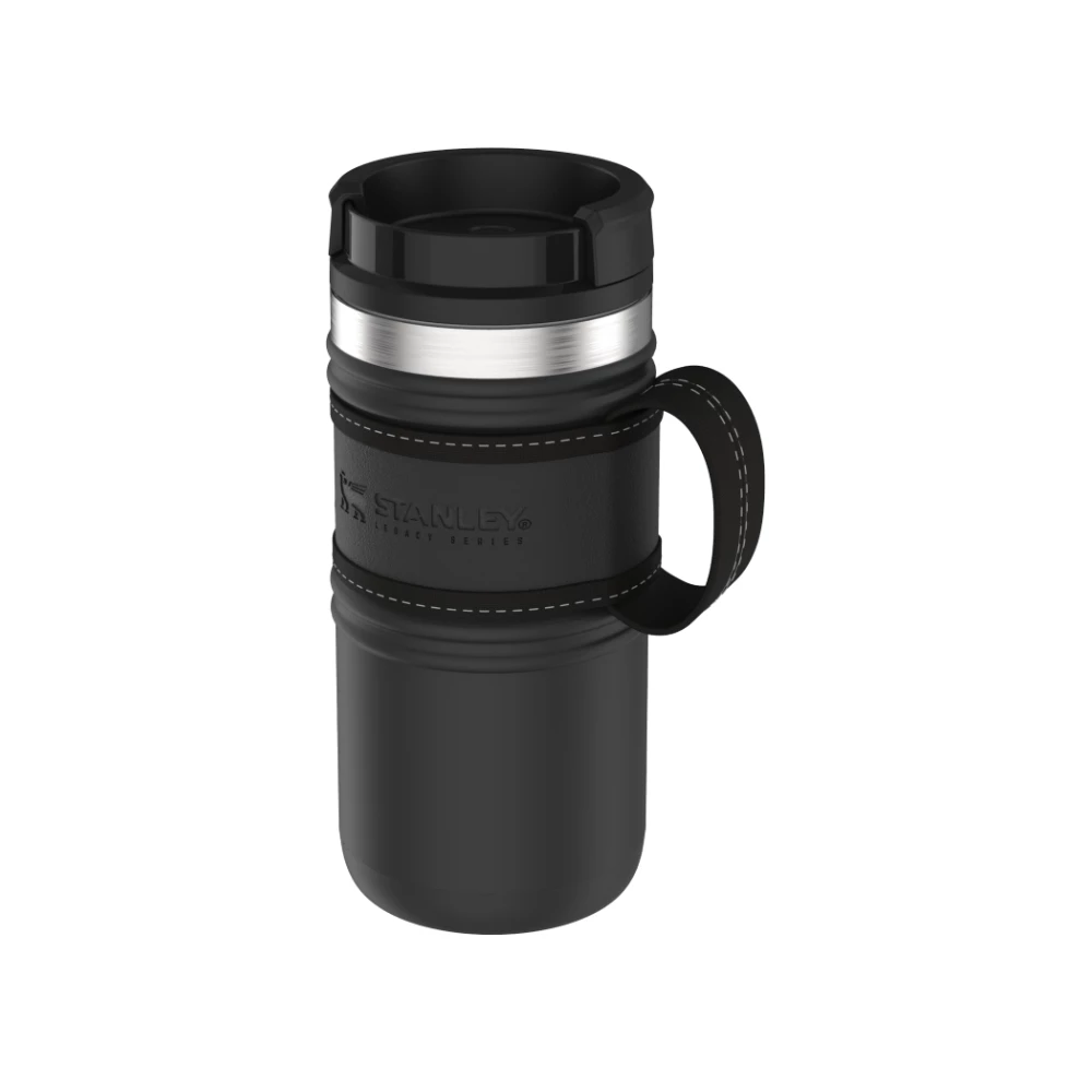 Stanley Legacy Neverleak Travel Mug 8.5oz - Foundry Black 3 Stanley Legacy Neverleak Travel Mug 8.5oz - Foundry Black