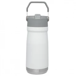 Stanley Iceflow Flip Straw Water Bottle 17oz - White 9 Stanley Iceflow Flip Straw Water Bottle 17oz - White