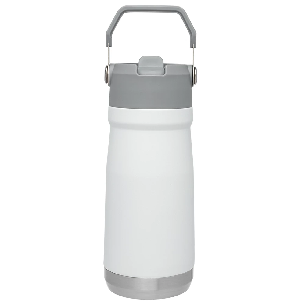 Stanley Iceflow Flip Straw Water Bottle 17oz - White 5 Stanley Iceflow Flip Straw Water Bottle 17oz - White
