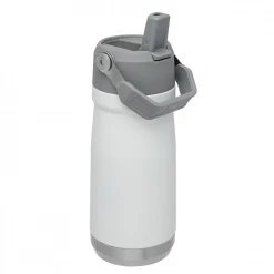 Stanley Iceflow Flip Straw Water Bottle 17oz - White 10 Stanley Iceflow Flip Straw Water Bottle 17oz - White