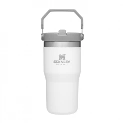Stanley Iceflow Flip Straw 20oz - Polar White