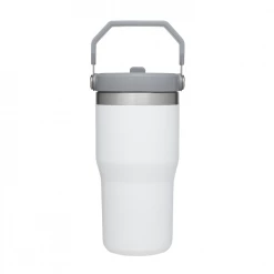 Stanley Iceflow Flip Straw 20oz - Polar White
