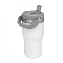 Stanley Iceflow Flip Straw 20oz - Polar White 11 Stanley Iceflow Flip Straw 20oz - Polar White