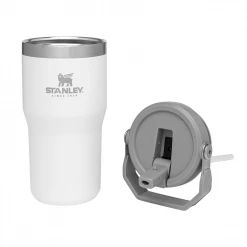 Stanley Iceflow Flip Straw 20oz - Polar White 13 Stanley Iceflow Flip Straw 20oz - Polar White