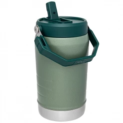 Stanley Iceflow Flip Straw Jug 40oz - Hammertone Green 9 Stanley Iceflow Flip Straw Jug 40oz - Hammertone Green