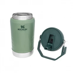 Stanley Iceflow Flip Straw Jug 40oz - Hammertone Green 10 Stanley Iceflow Flip Straw Jug 40oz - Hammertone Green