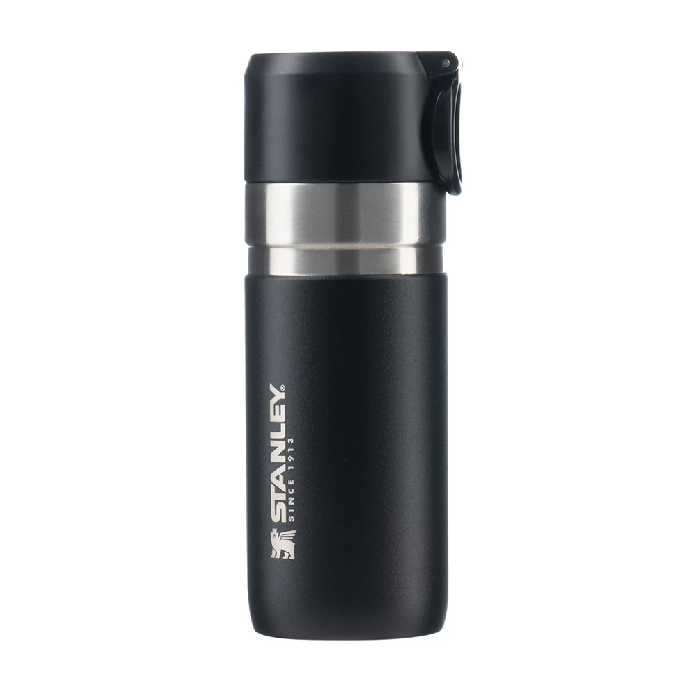Stanley Go Vacuum Bottle Stainless Steel 370ml 3 Stanley Go Vacuum Bottle Stainless Steel 370ml