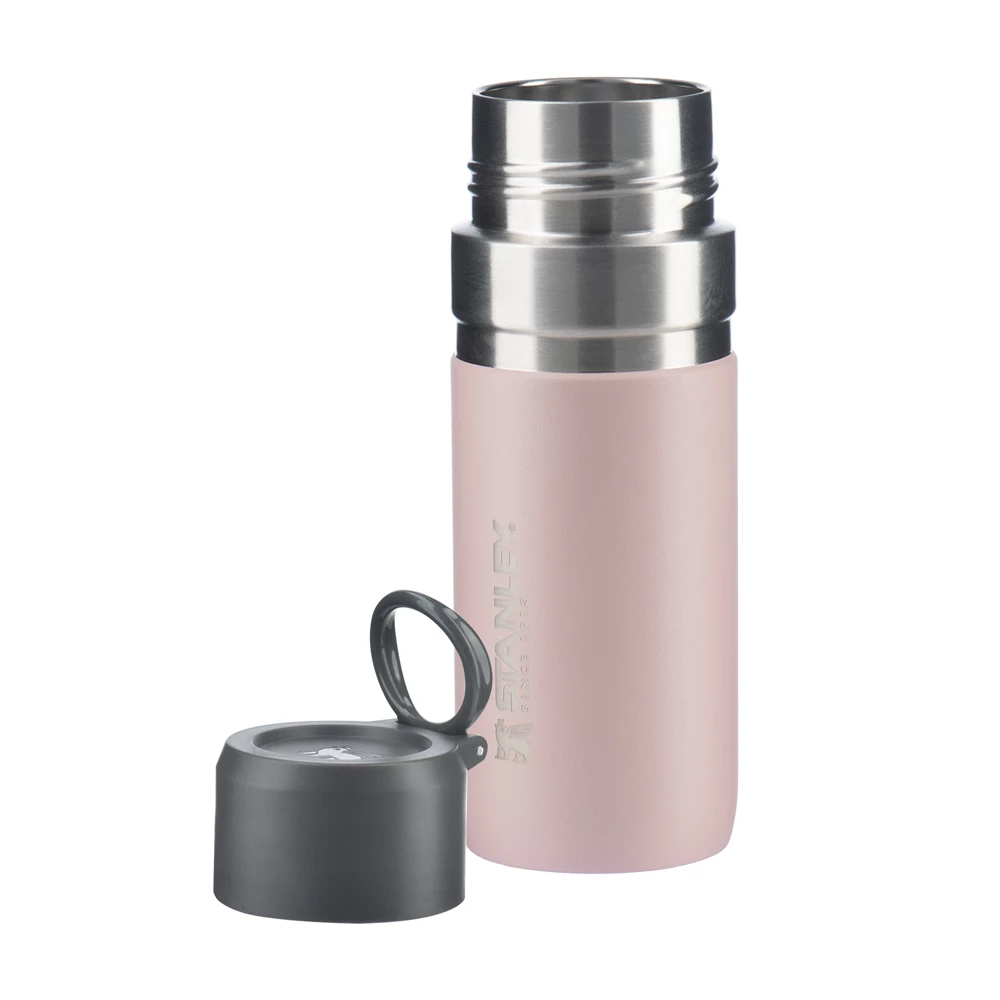 Stanley Go Vacuum Bottle Stainless Steel 370ml 8 Stanley Go Vacuum Bottle Stainless Steel 370ml
