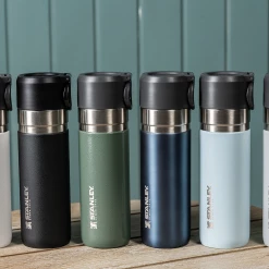 Stanley Go Slim Bottle 16oz - Nightfall 15 Stanley Go Slim Bottle 16oz - Nightfall