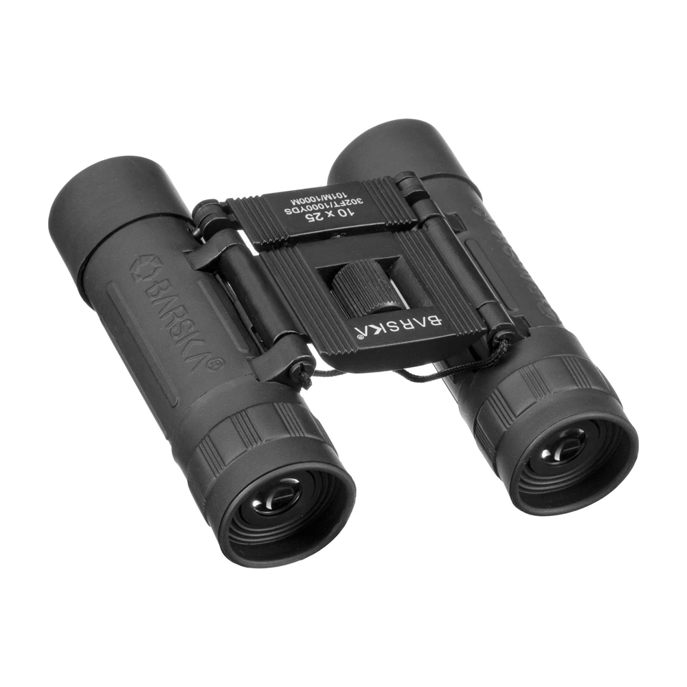 Barska 10x25mm Lucid View Compact Binoculars 7 Barska 10x25mm Lucid View Compact Binoculars