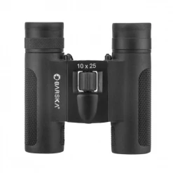 Barska 10x25mm Lucid View Compact Binoculars 10 Barska 10x25mm Lucid View Compact Binoculars