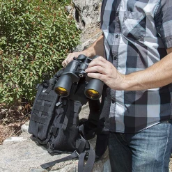 Barska Gladiator Binocular With Ruby Lens