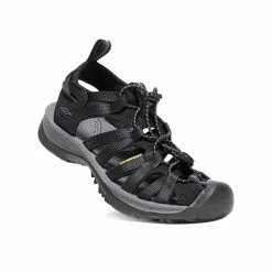 Keen Whisper (Women) - Black/Magnet