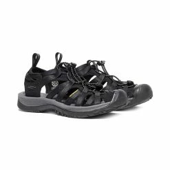 Keen Whisper (Women) - Black/Magnet