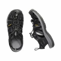 Keen Whisper (Women) - Black/Magnet