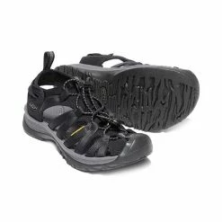 Keen Whisper (Women) - Black/Magnet