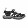 Keen Whisper (Women) - Black/Magnet