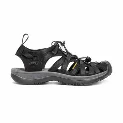 Keen Whisper (Women) - Black/Magnet