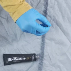 Shelters Gear Aid Seam Grip SIL Silicone Tent Sealant 1.5 Oz 13 Shelters Gear Aid Seam Grip SIL Silicone Tent Sealant 1.5 Oz