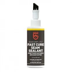 Shelters Gear Aid Seam Grip FC Fast Cure Seam Sealant 2 Fl Oz