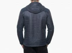 Kuhl M's Firefly Hoody Jacket Midnight Blue