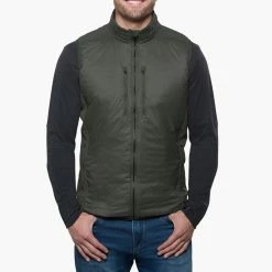Kuhl M's Firefly Vest Dark Forest