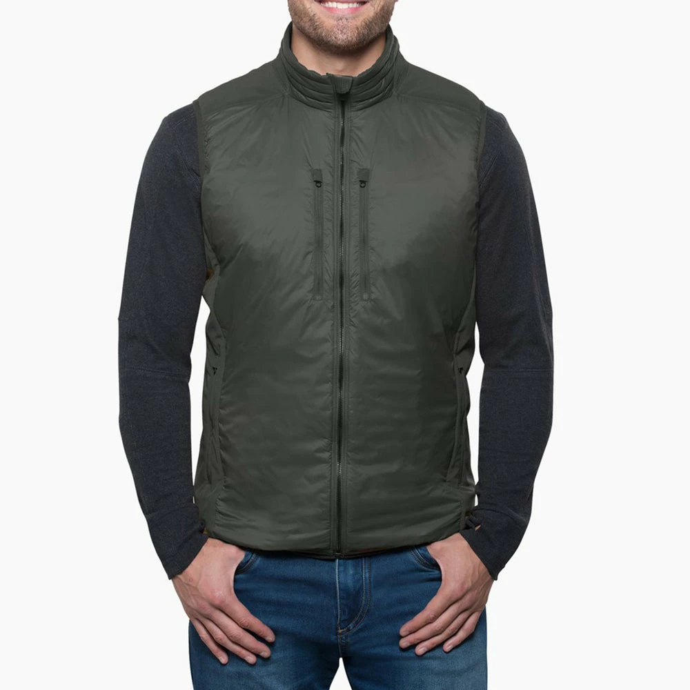 Kuhl M's Firefly Vest Dark Forest 4 Kuhl M's Firefly Vest Dark Forest