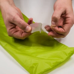 Gear Aid Tenacious Tape Silnylon Patches Gray 3