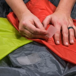 Gear Aid Tenacious Tape Silnylon Patches Gray 3