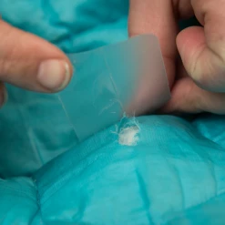 Gear Aid Tenacious Tape Mini Patches Black & Clear 1.5