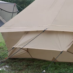 DOD Shonen Tent - Gray